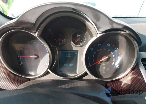 2011 Chevrolet Cruze 1Lt z USA, uszkodzony, nr VIN 1G1PF5S9XB7165725